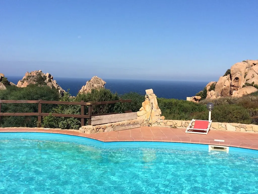 Villa Ginepro Rosso Trinità dʼAgultu Ferienhaus