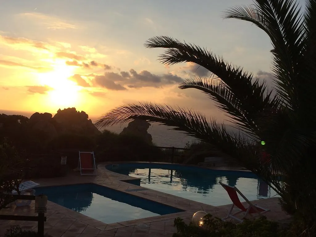Villa Ginepro Rosso Trinità dʼAgultu