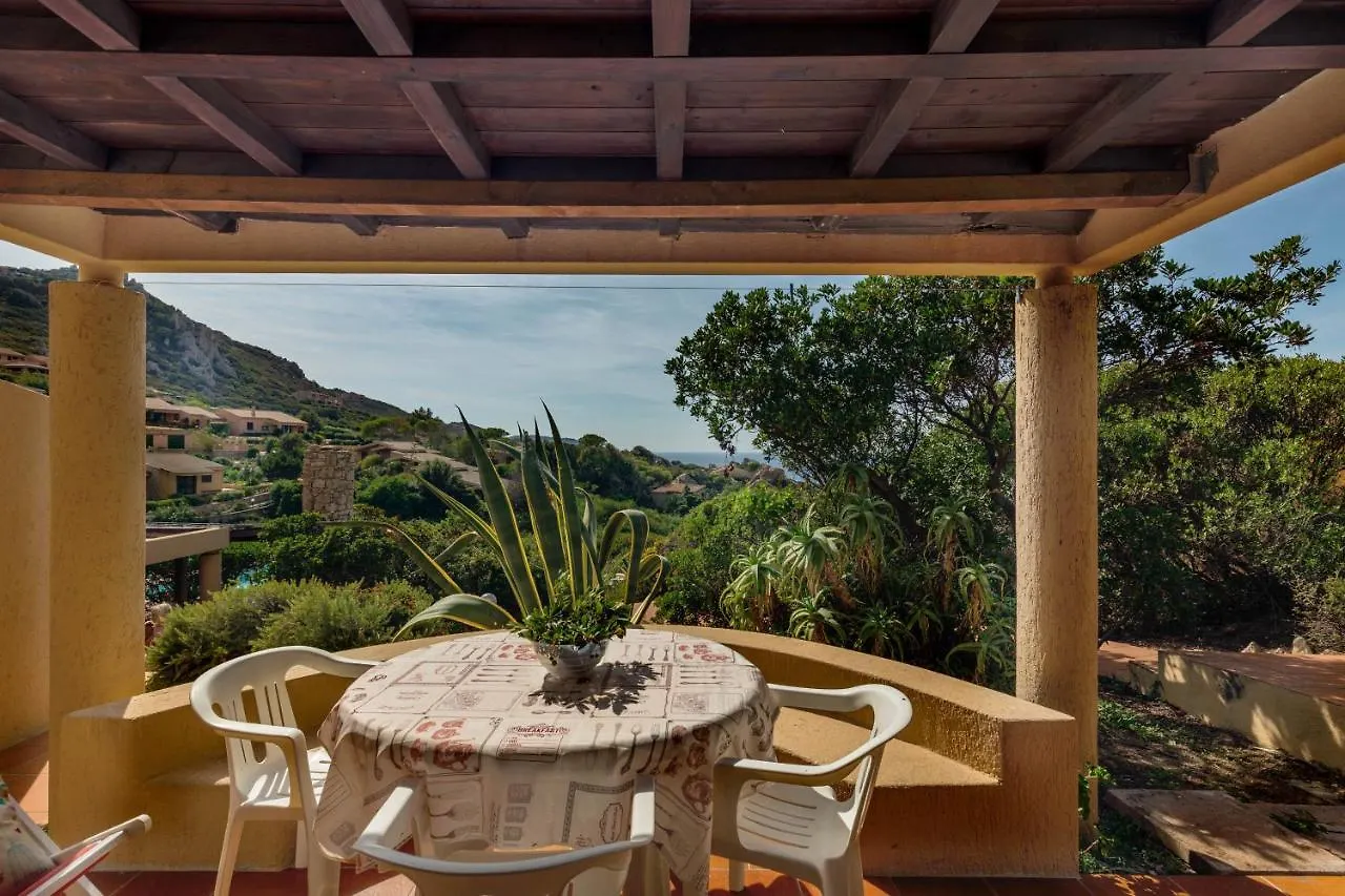 Villa Ginepro Rosso Trinità dʼAgultu