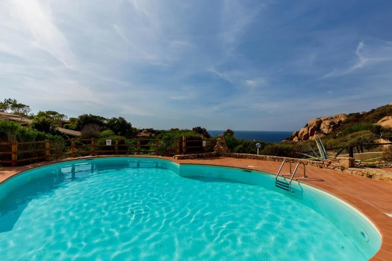 Villa Ginepro Rosso Trinità dʼAgultu