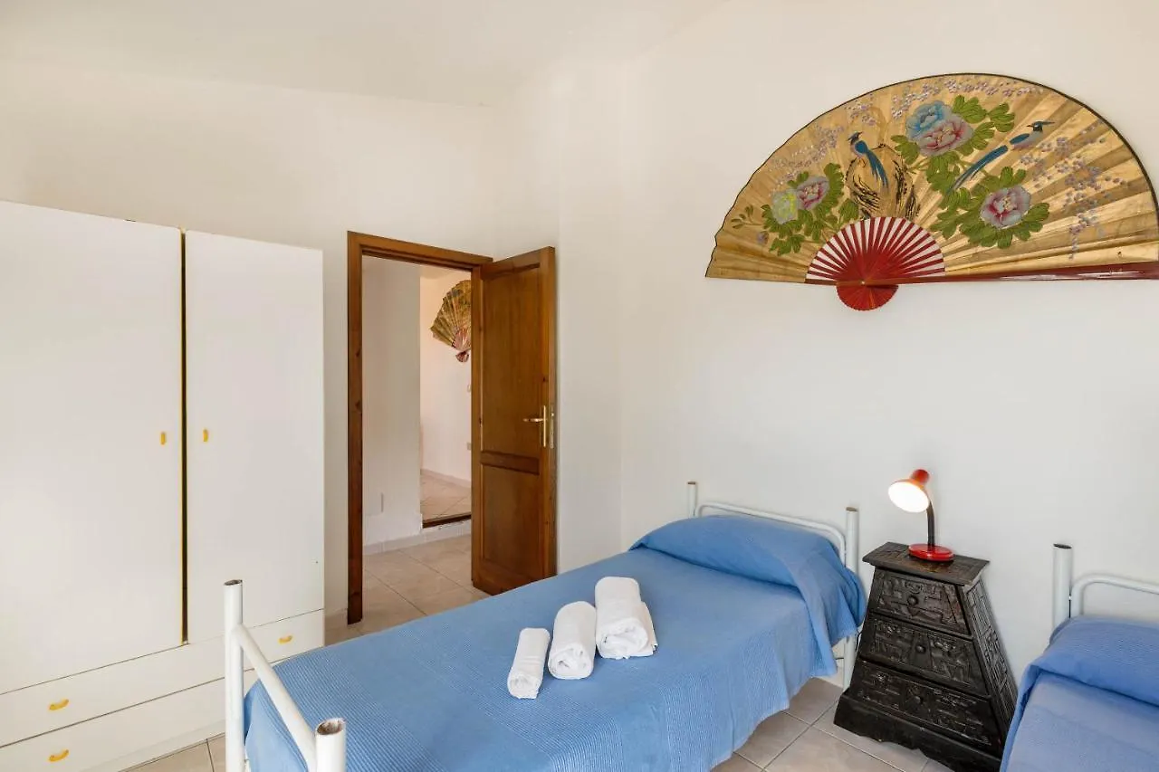 Ferienhaus Villa Ginepro Rosso Trinità dʼAgultu